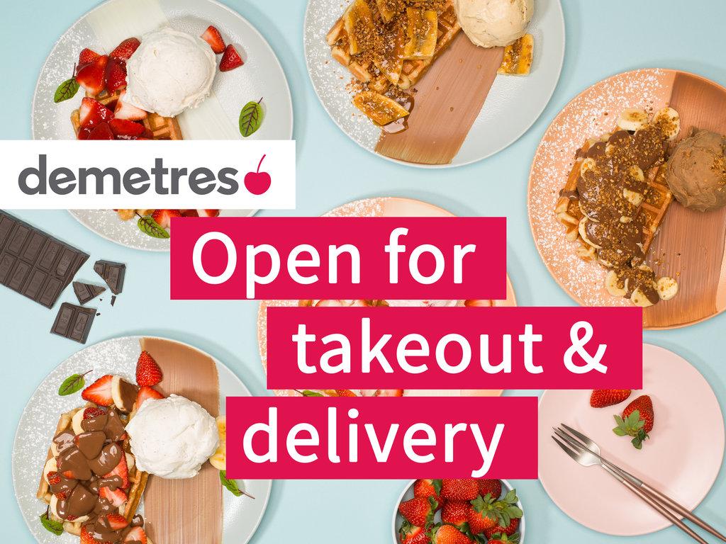 Demetres Desserts (whitby)