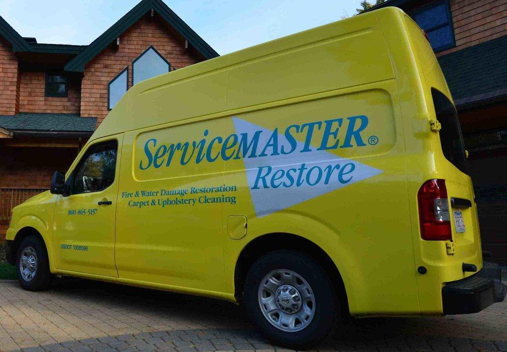 ServiceMaster Restore-ServiceMaster Dynamic Cleaning