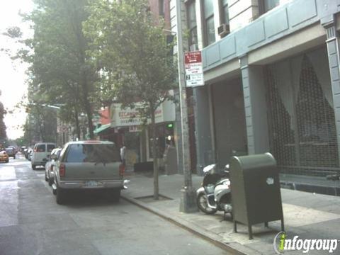 John T McInerney MSW