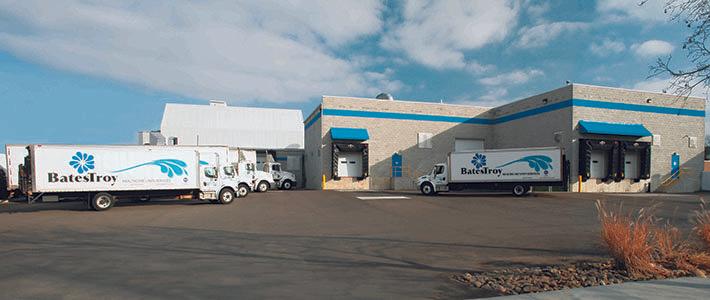 BATES TROY LAUNDRY AND CLEANERS