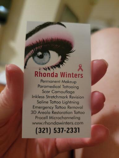 Davisse Micro Art Pmu / Rhonda Winters