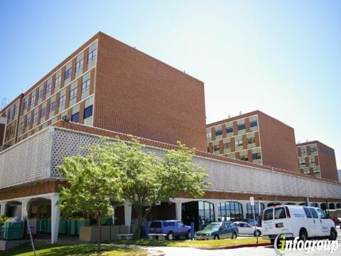 Intermountain Burn Ctr-U of UT