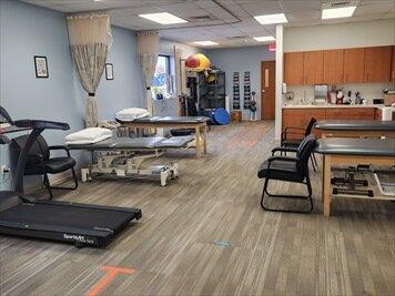 LifeBridge Health Physical Therapy