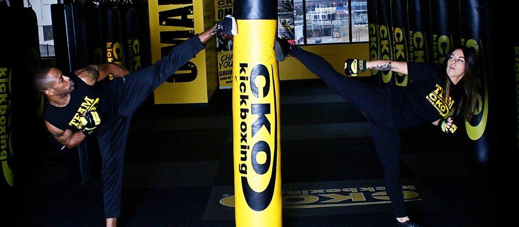 CKO Kickboxing