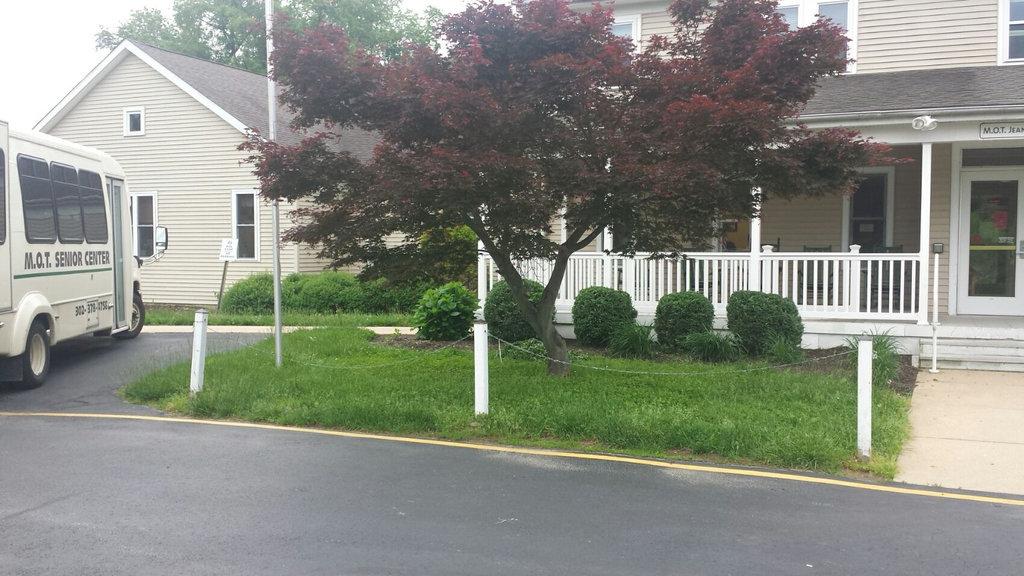 Middletown Odessa Townsend Senior Center