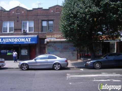 Evelyn Douglin Center