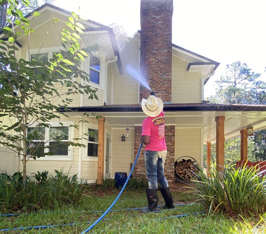 Seminole Power Wash