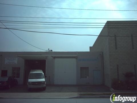 Workrite Products Co