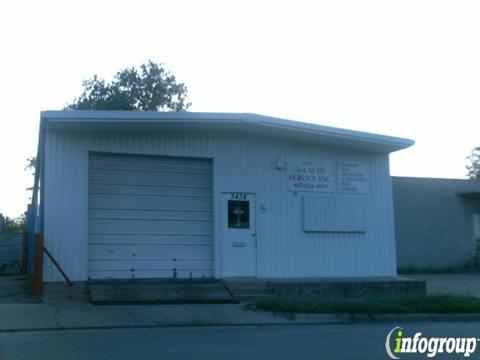 A1 Auto Service Inc