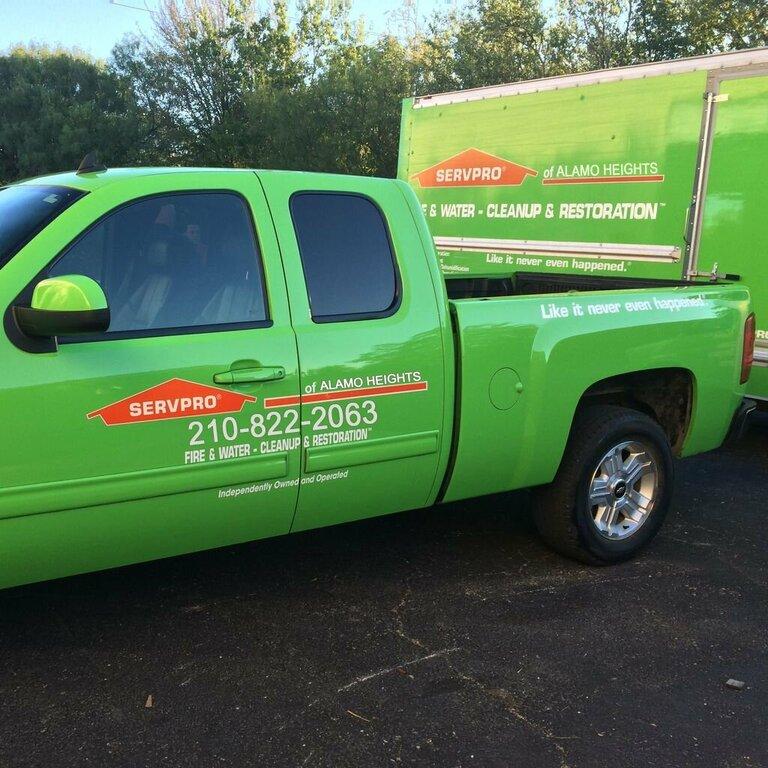 SERVPRO