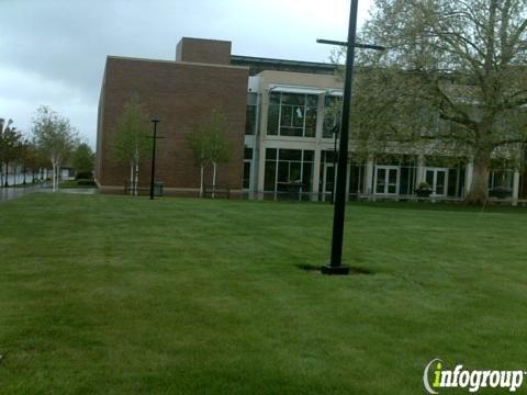 Main Library, Beaverton City Library