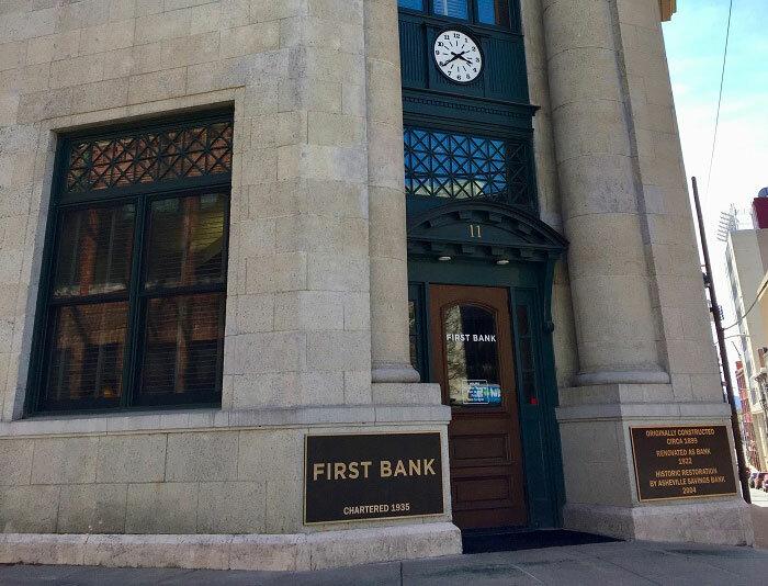 First Bank