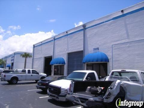 Bob's Barricades Inc