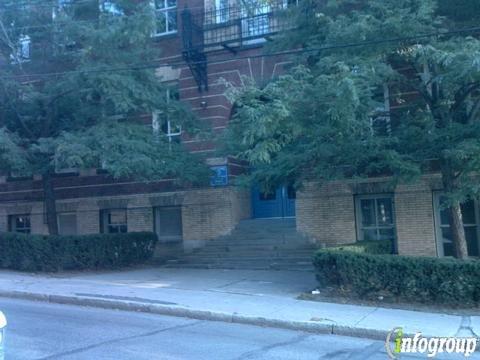 Boston International Newcomers Academy