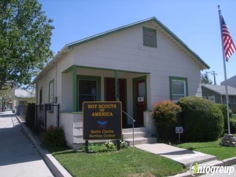 Boy Scouts of America, Santa Clarita Valley Service Center