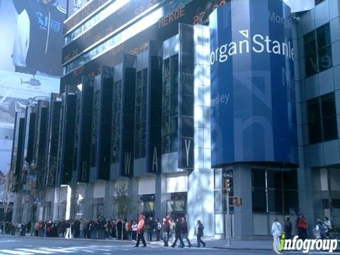 Evergreen 21 Group-Morgan Stanley Private Wealth Advisors