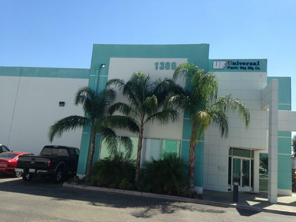 Universal Plastic Bag Manufacturing Co