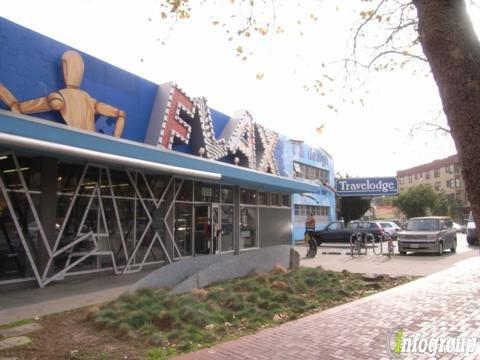 FLAX art & design - San Francisco