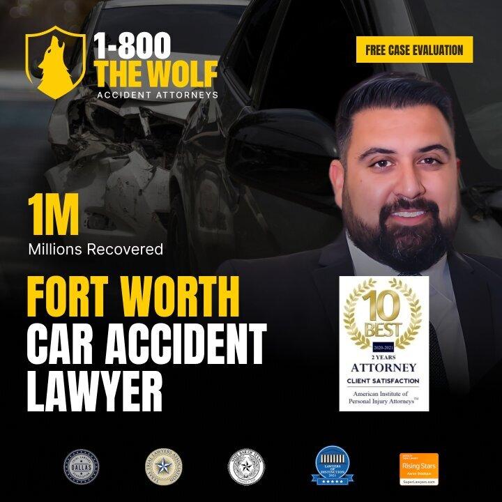 1-800 the Wolf Accident Attorneys