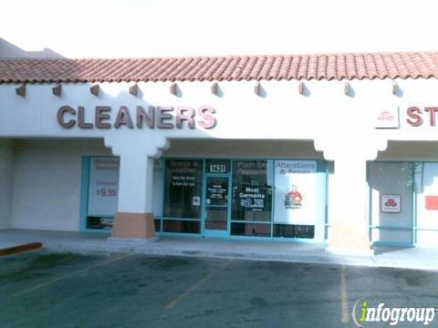 Crystal Cleaners
