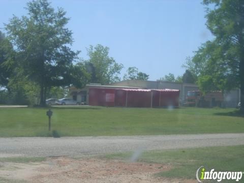 Mr P's Portable Storage