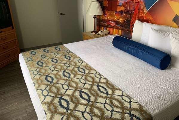 Ramada By Wyndham Nashville/Music Valley