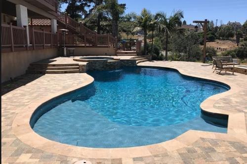 Dallas Pool Resurfacing & Plastering