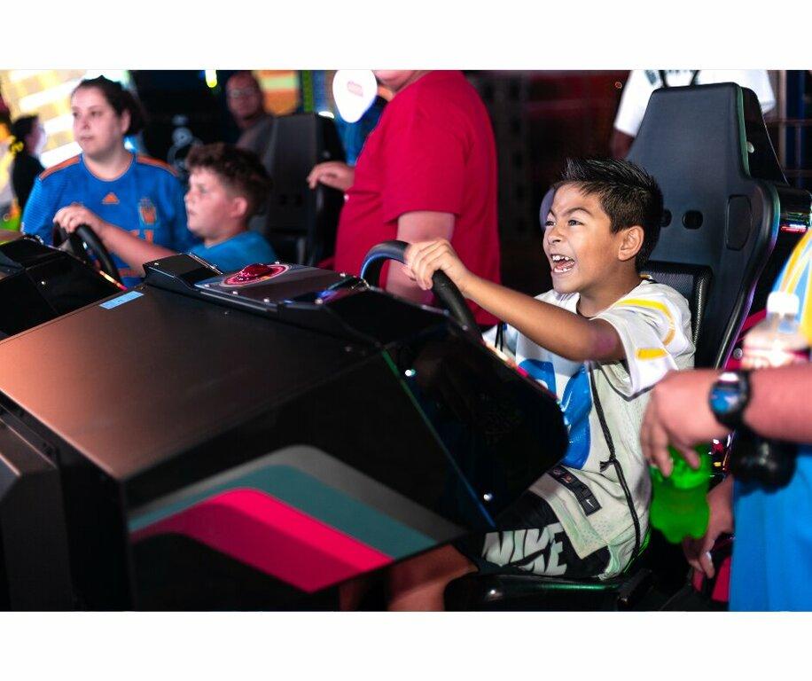 Andretti Indoor Karting & Games