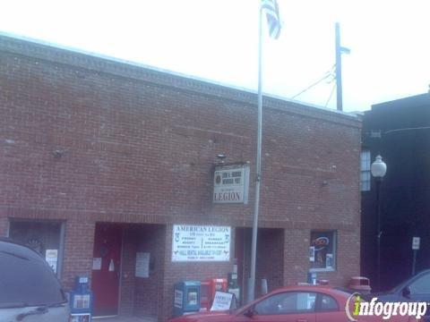 Parkville American Legion Hall