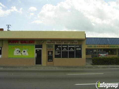 Traffic Ticket Help Center