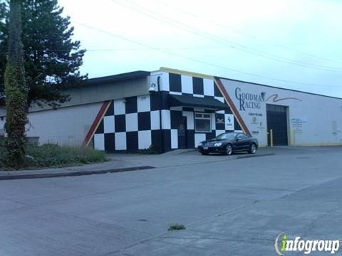 Goodman Warehouse LLC