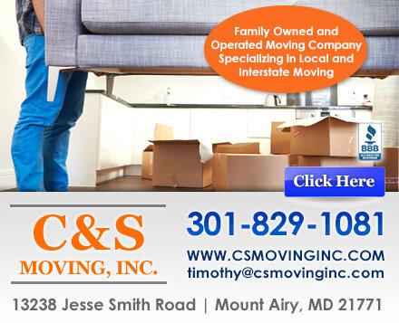 C & S Moving, Inc