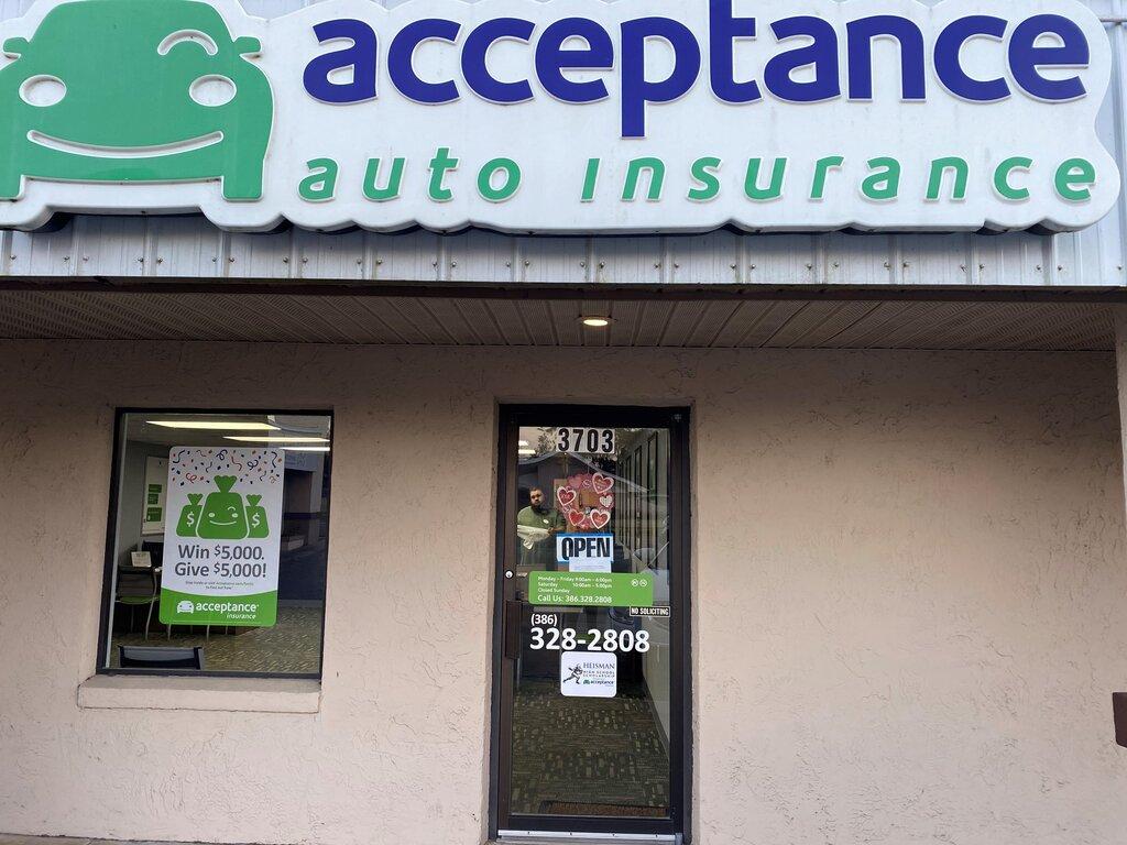 Acceptance Insurance