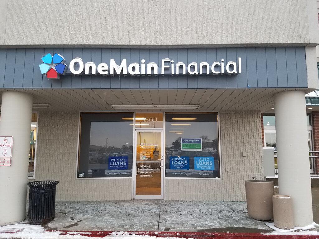 OneMain Financial