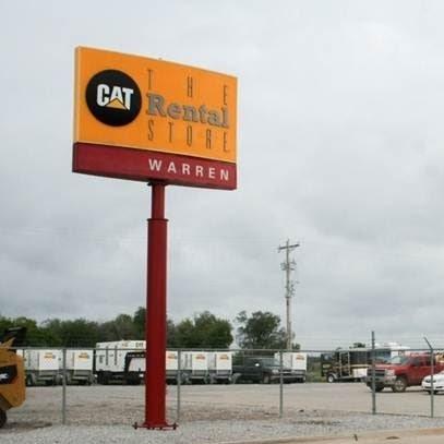 Warren Cat Equipment Sales, Parts & Service
