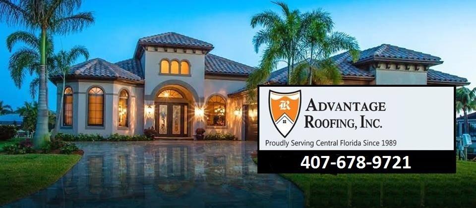 Advantage Roofing Inc.