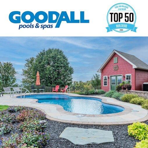 GOODALL pools & spas-Lebanon