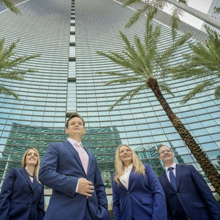 Merrill Lynch Financial Advisor Miguel Ortiz