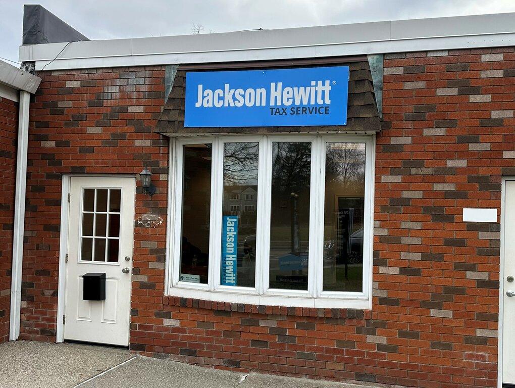 Jackson Hewitt Tax Service