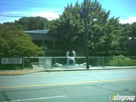 Seattle Water Operations Center