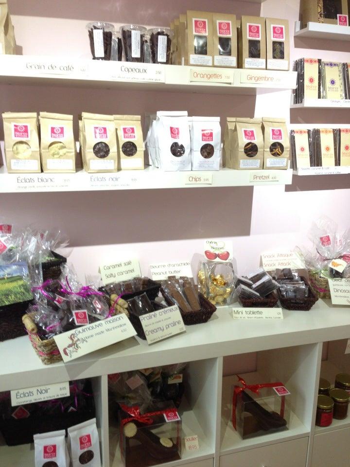 Beatrice Et Chocolats
