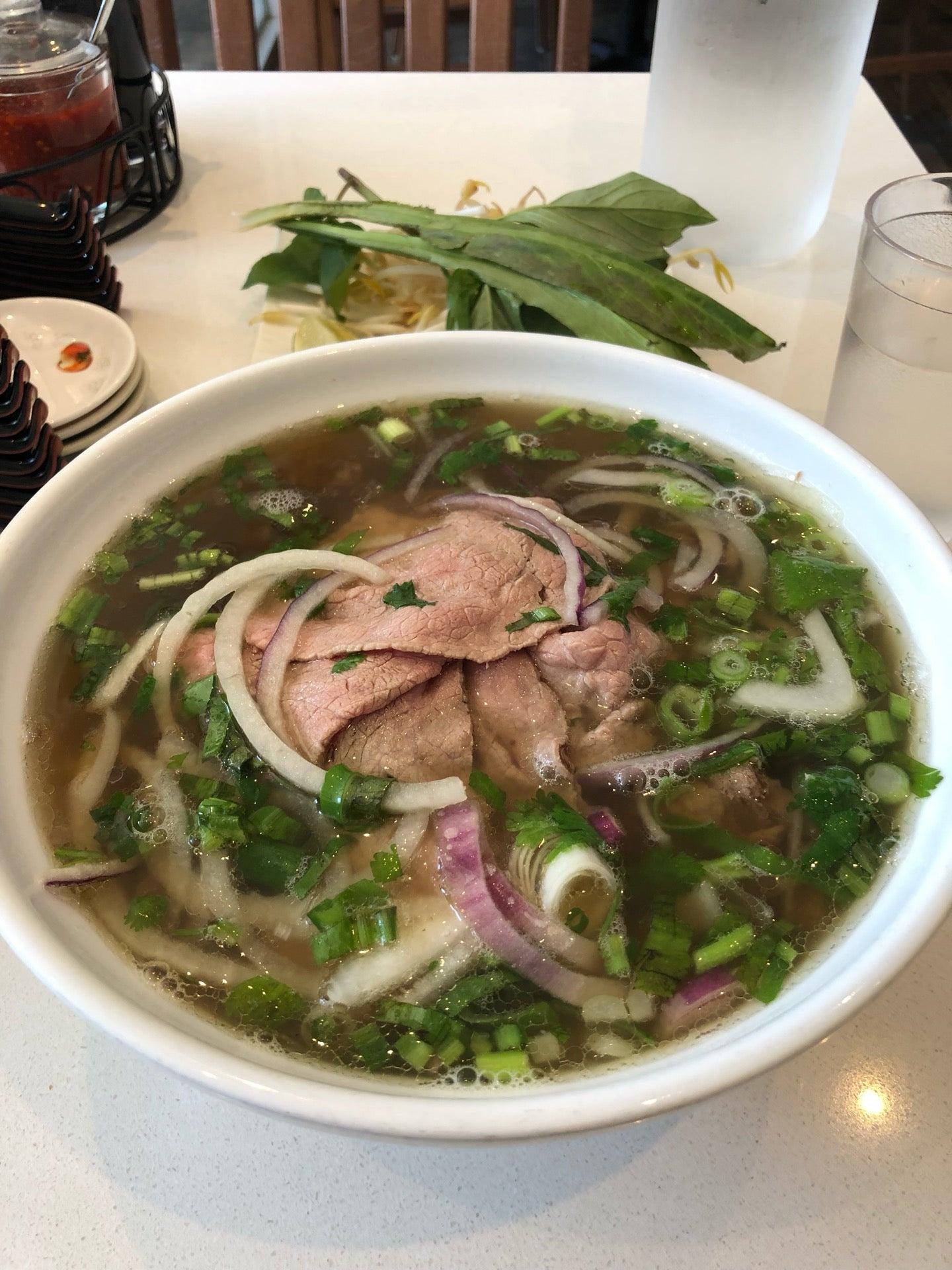 Pho Challenge