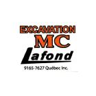 Excavation M C Lafond