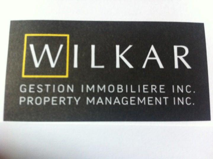 Wilkar Property Management Inc