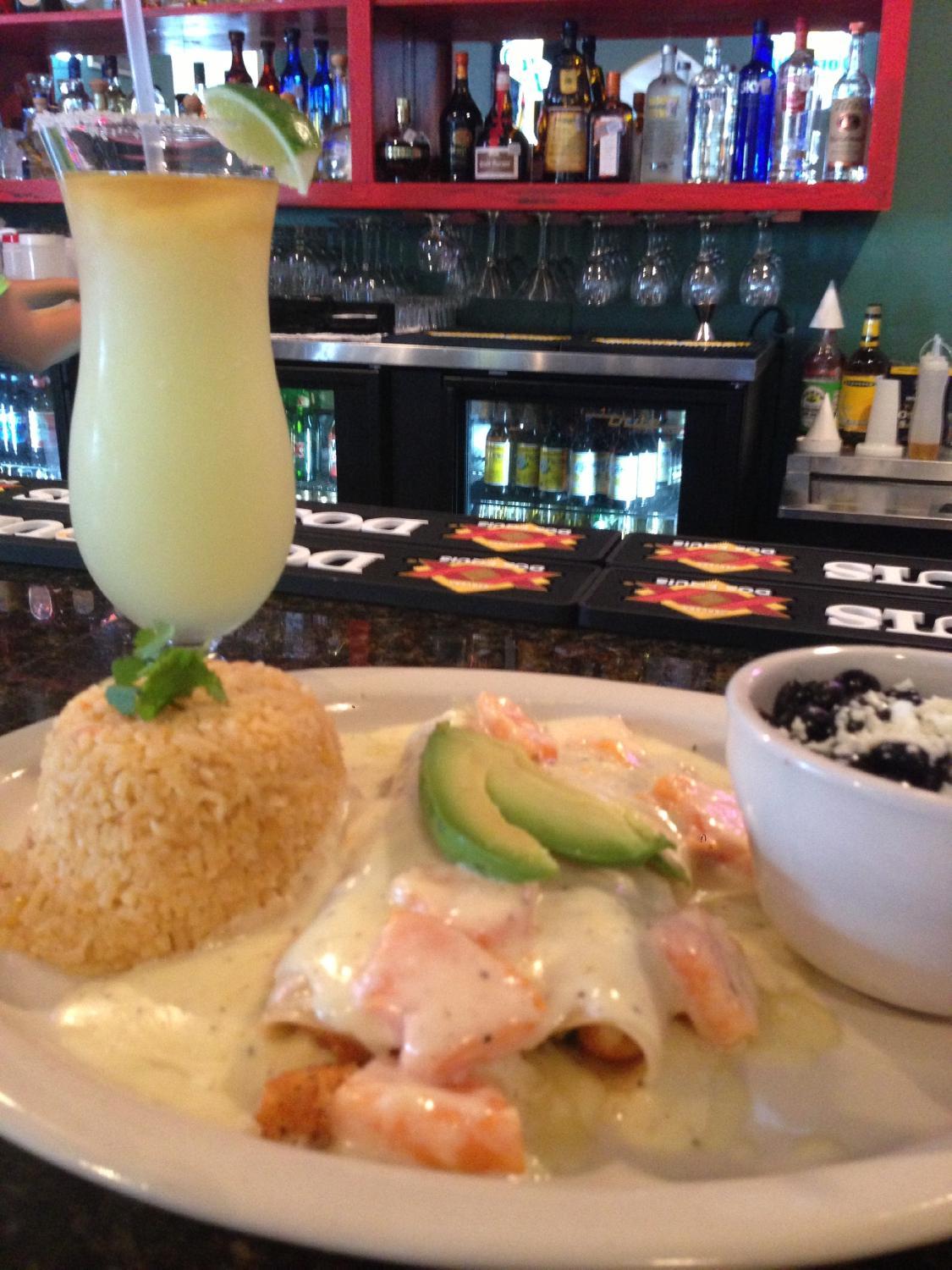 Las Fontanas on Walnut