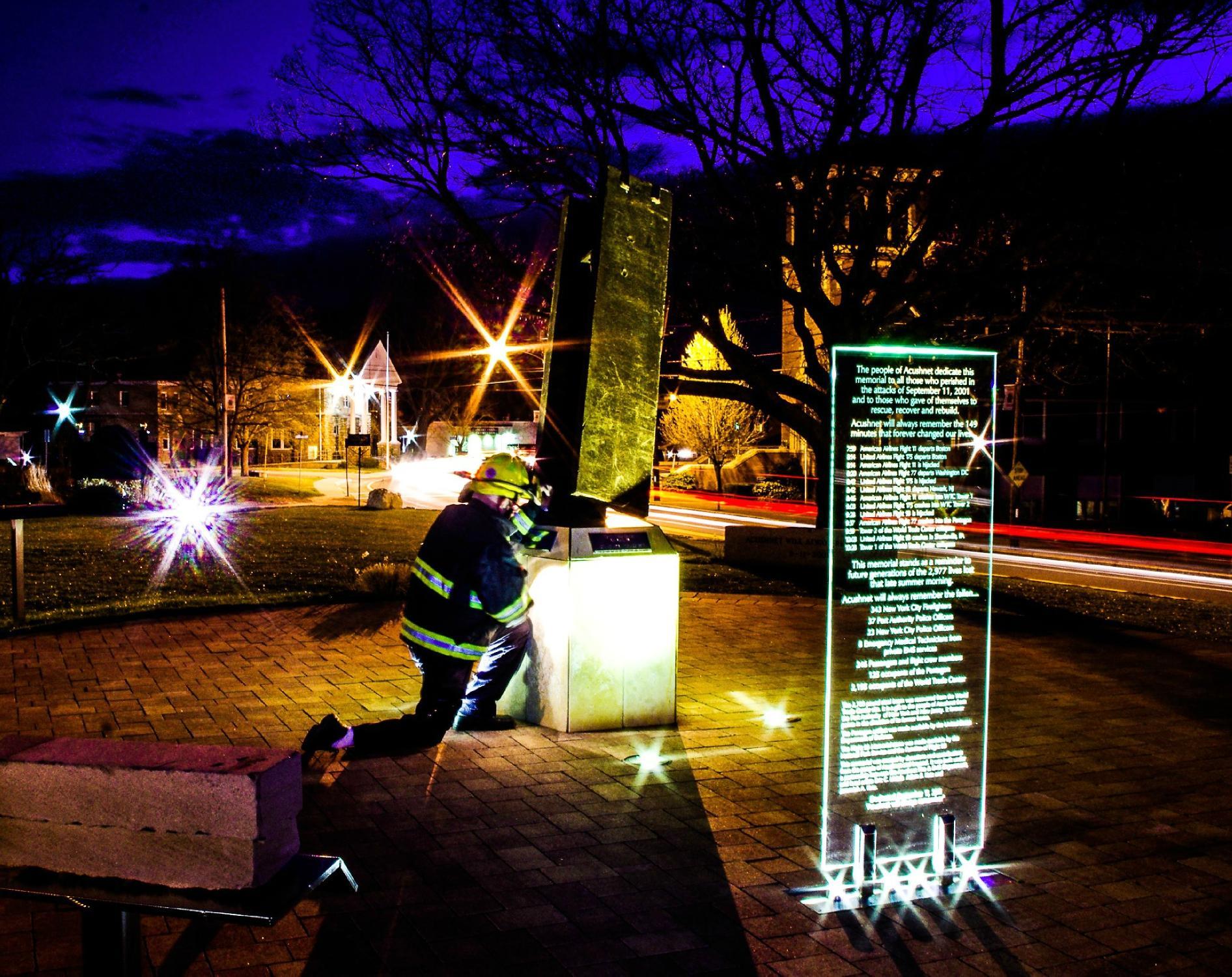 9/11 Memorial-Acushnet