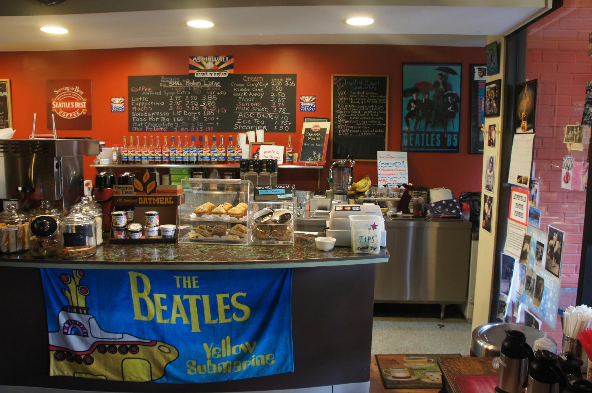 Aspinwall Beans N Cream