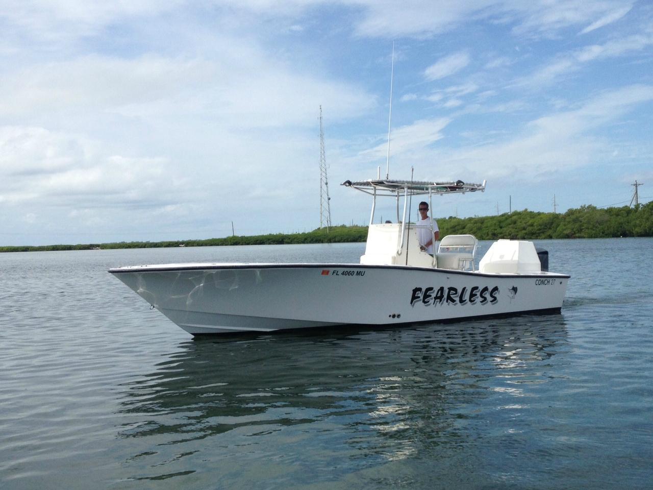 Fearless Fishing Charters