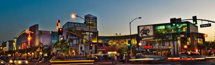 West Hollywood Gateway