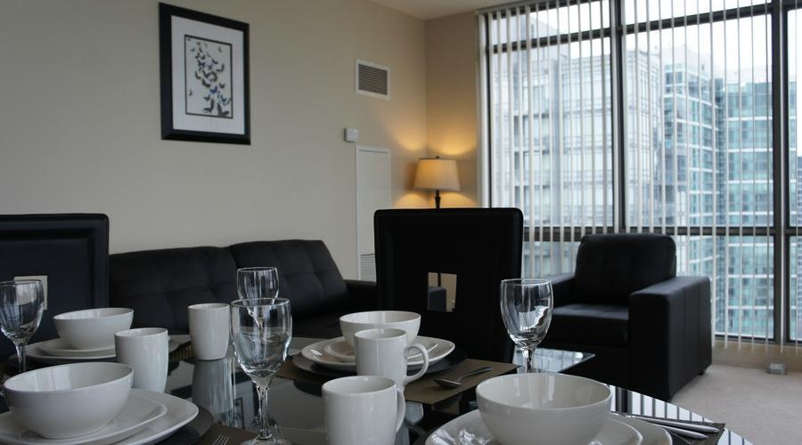 Trillium Suites toronto